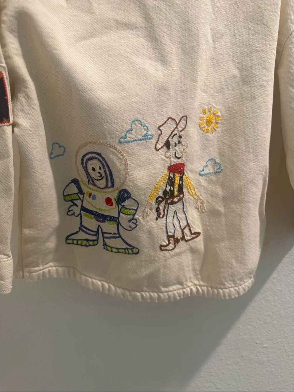 Zara cutest out detailing