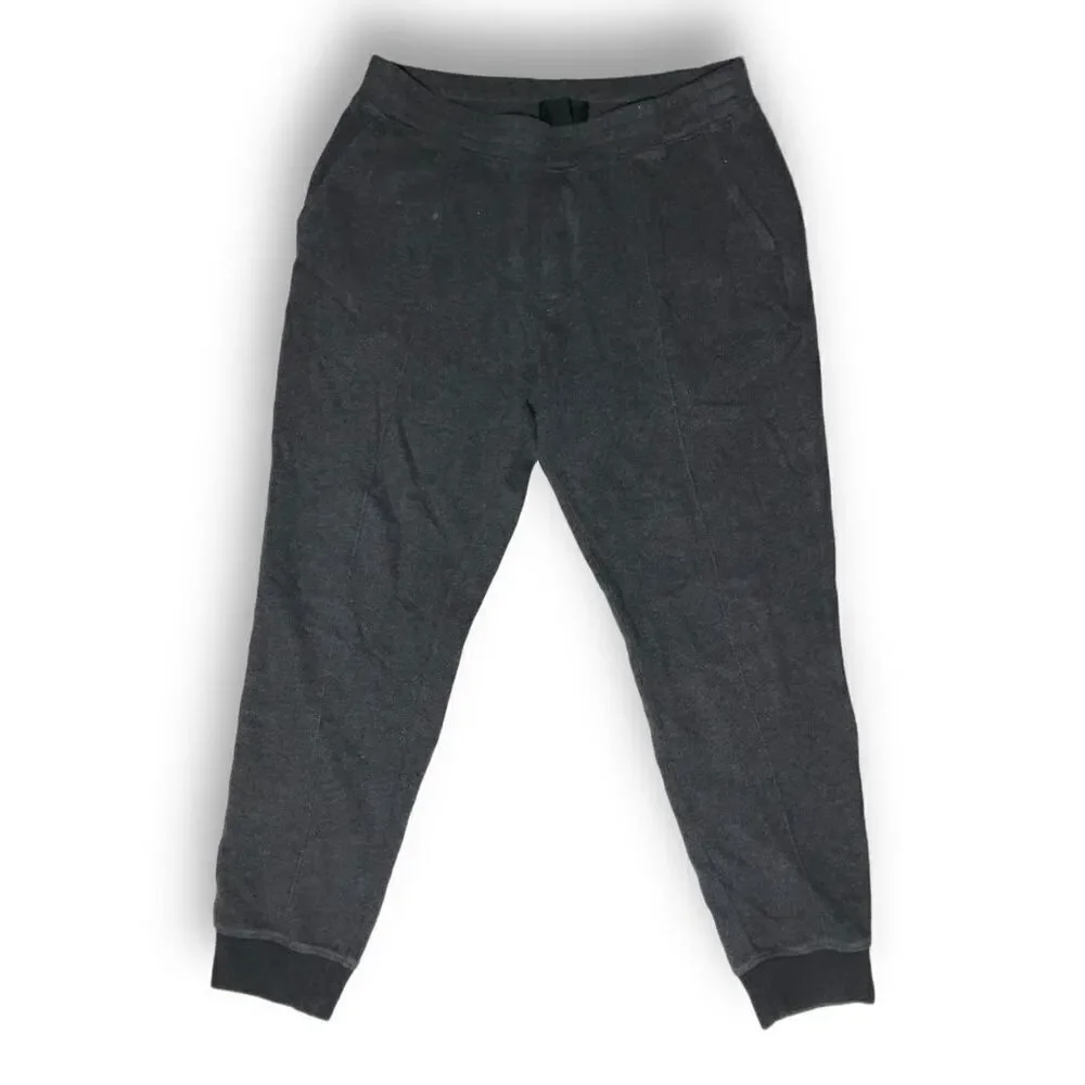 Banana Republic wear #comfyfit gray