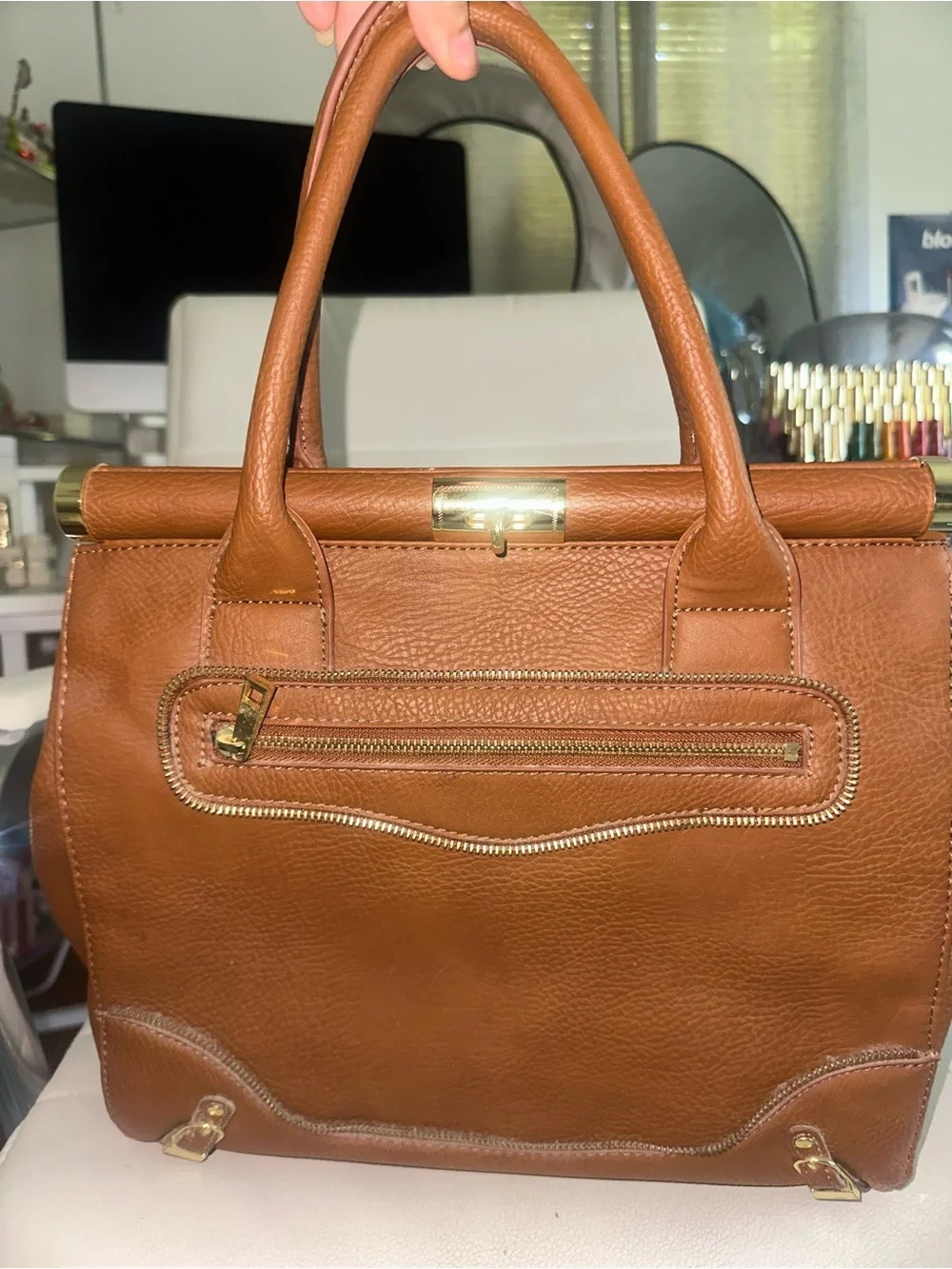 Olivia + Joy Handbag/Crossbody Bag