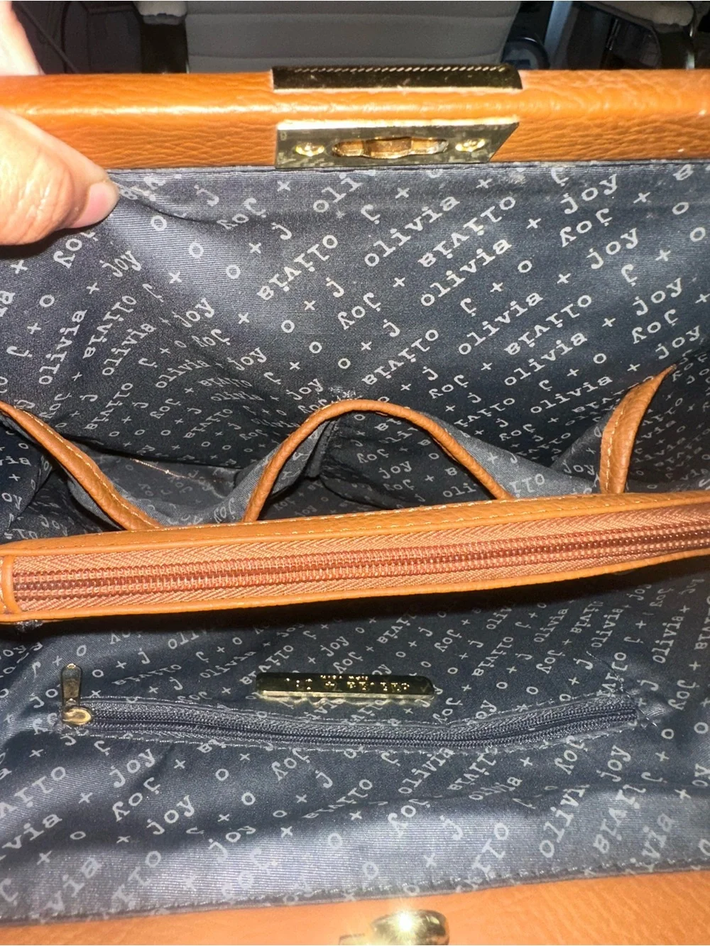 Olivia + Joy Handbag/Crossbody Bag