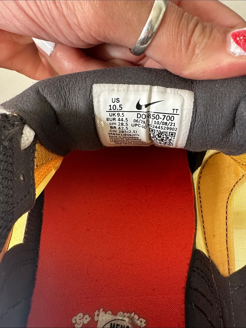N/A nike air
