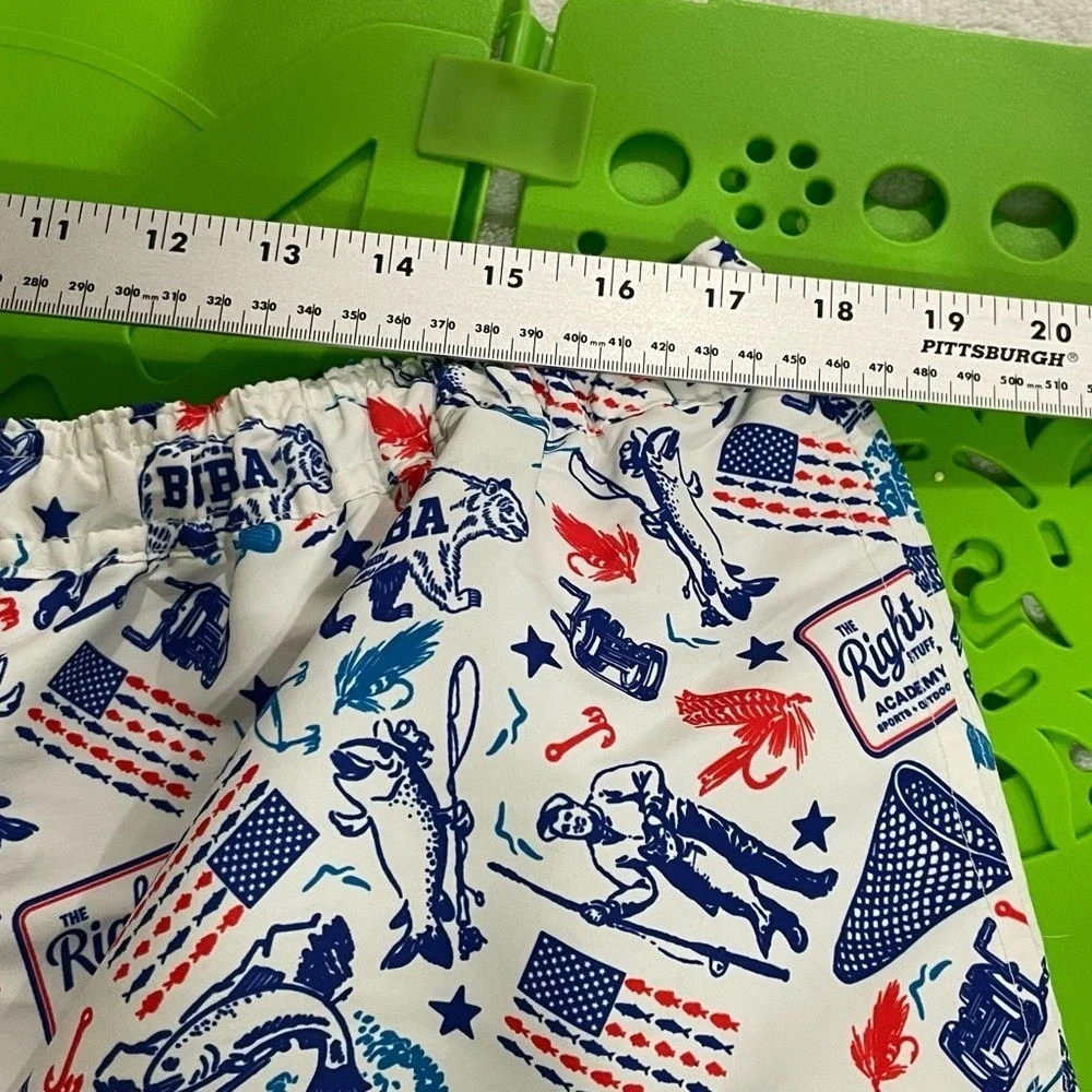 The Right Stuff Academy white xl