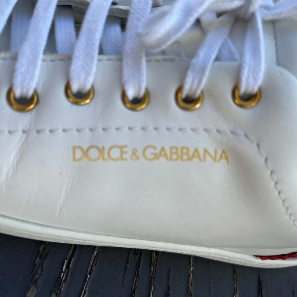 D&G worn twice