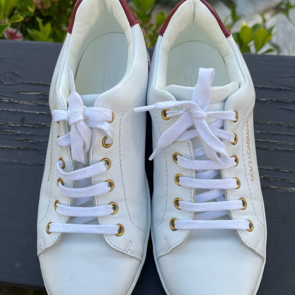 D&G worn twice