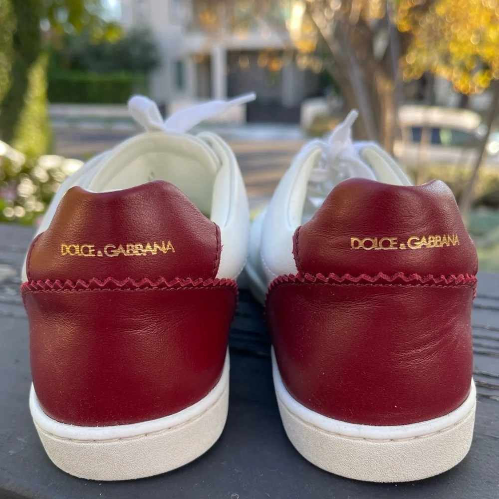 D&G worn twice
