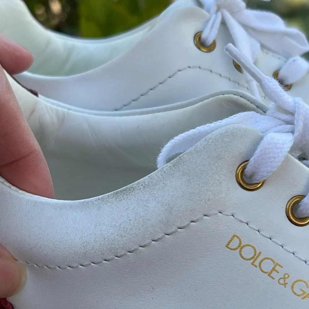 D&G worn twice