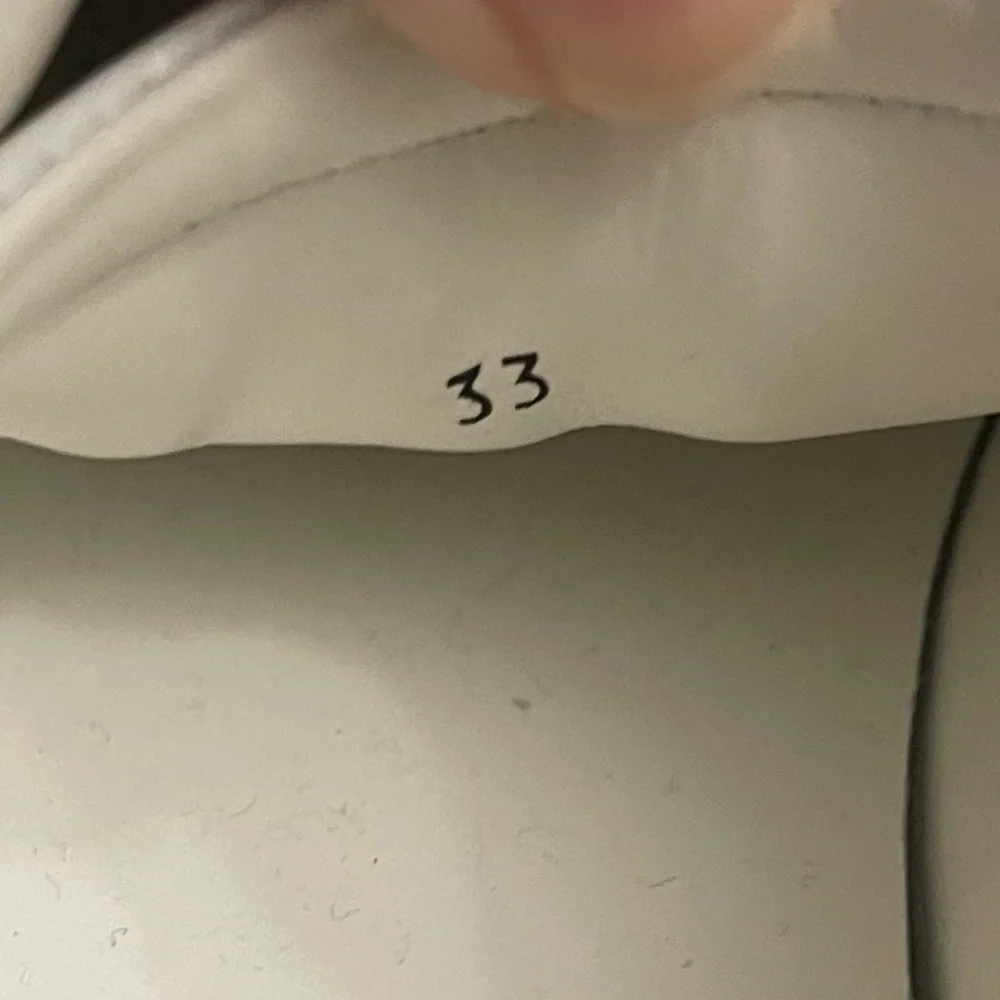D&G worn twice
