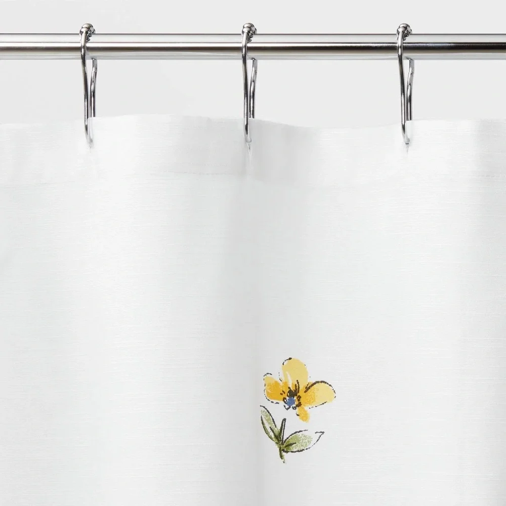 Threshold botanical shower