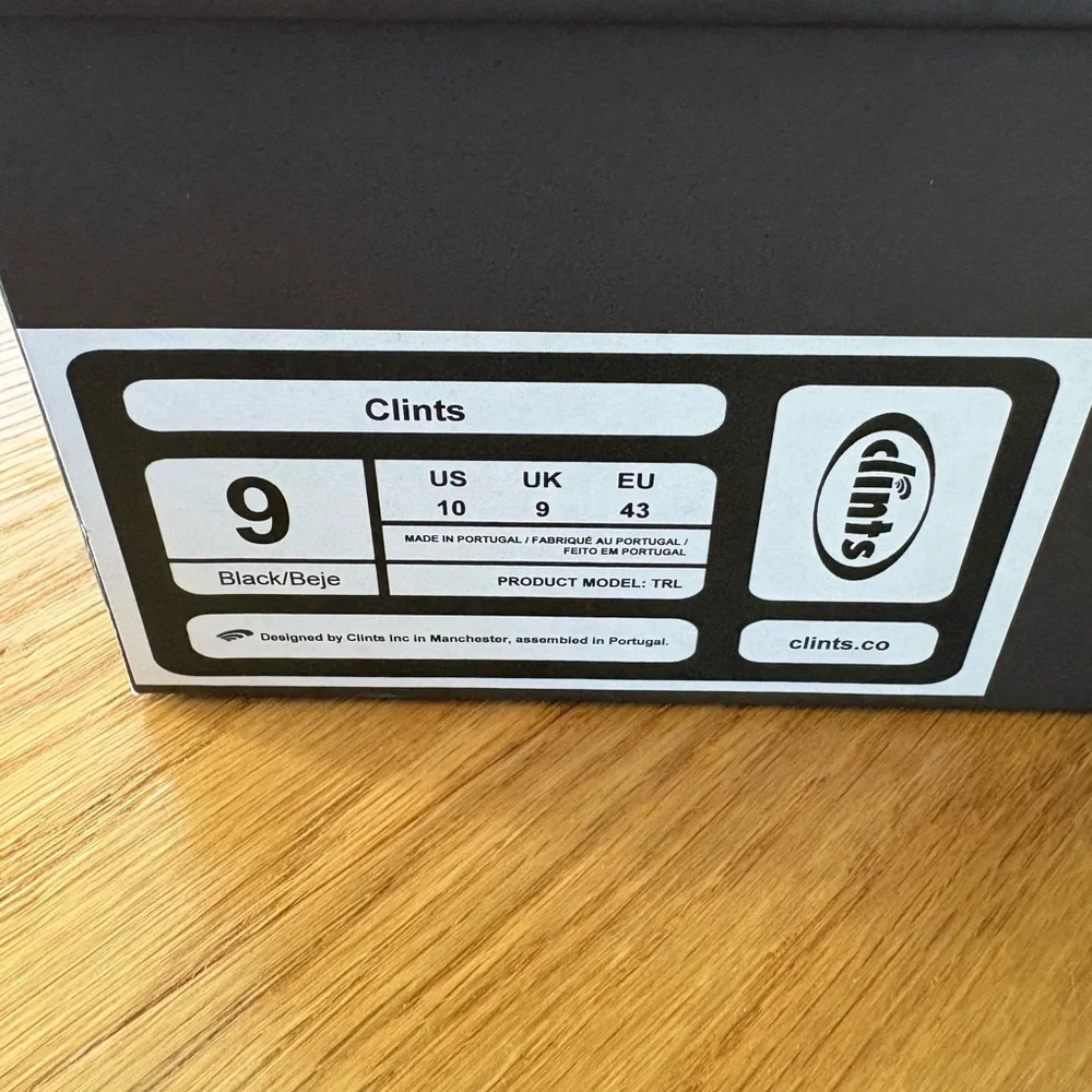 Clints brand new