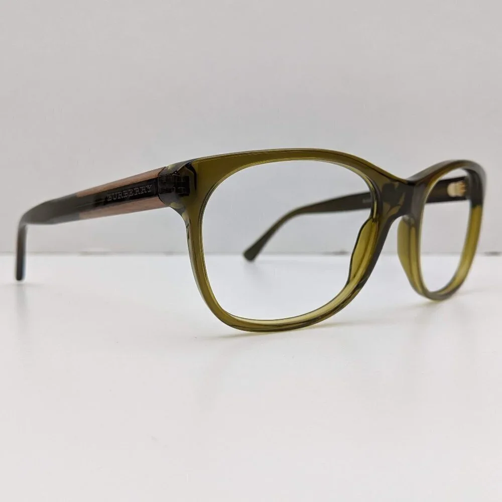 🕶️Frame Only | Burberry B4123 3356/73 Sunglasses 57/18 140 /KAB226🕶️​​