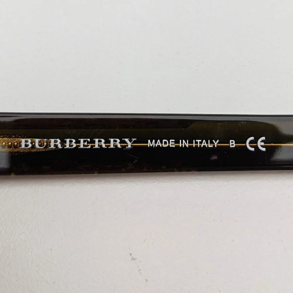Burberry made italy
