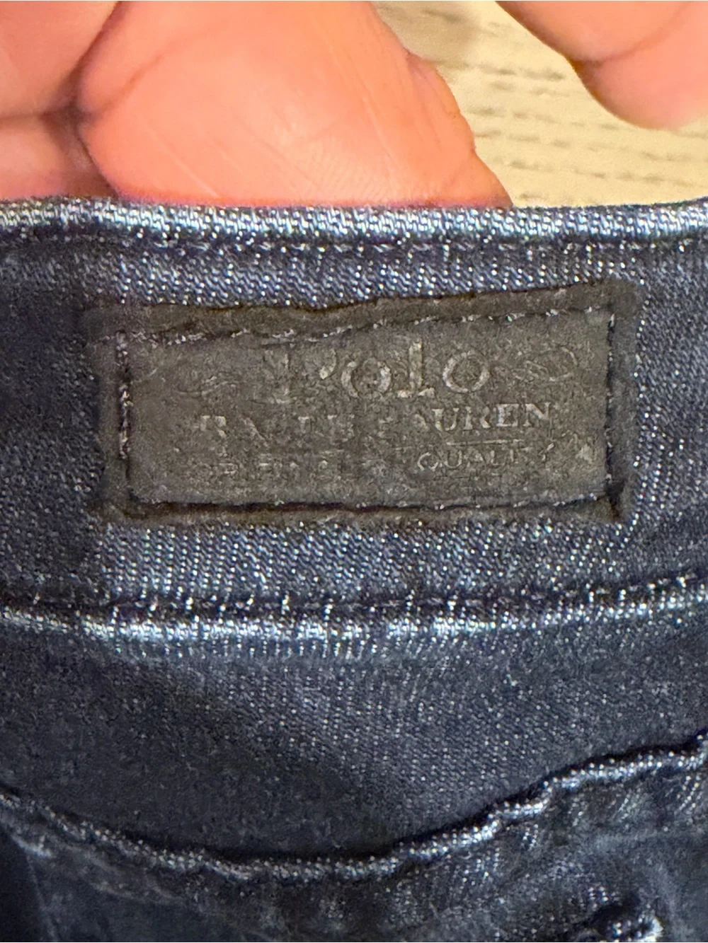 Ralph Lauren polo ralph