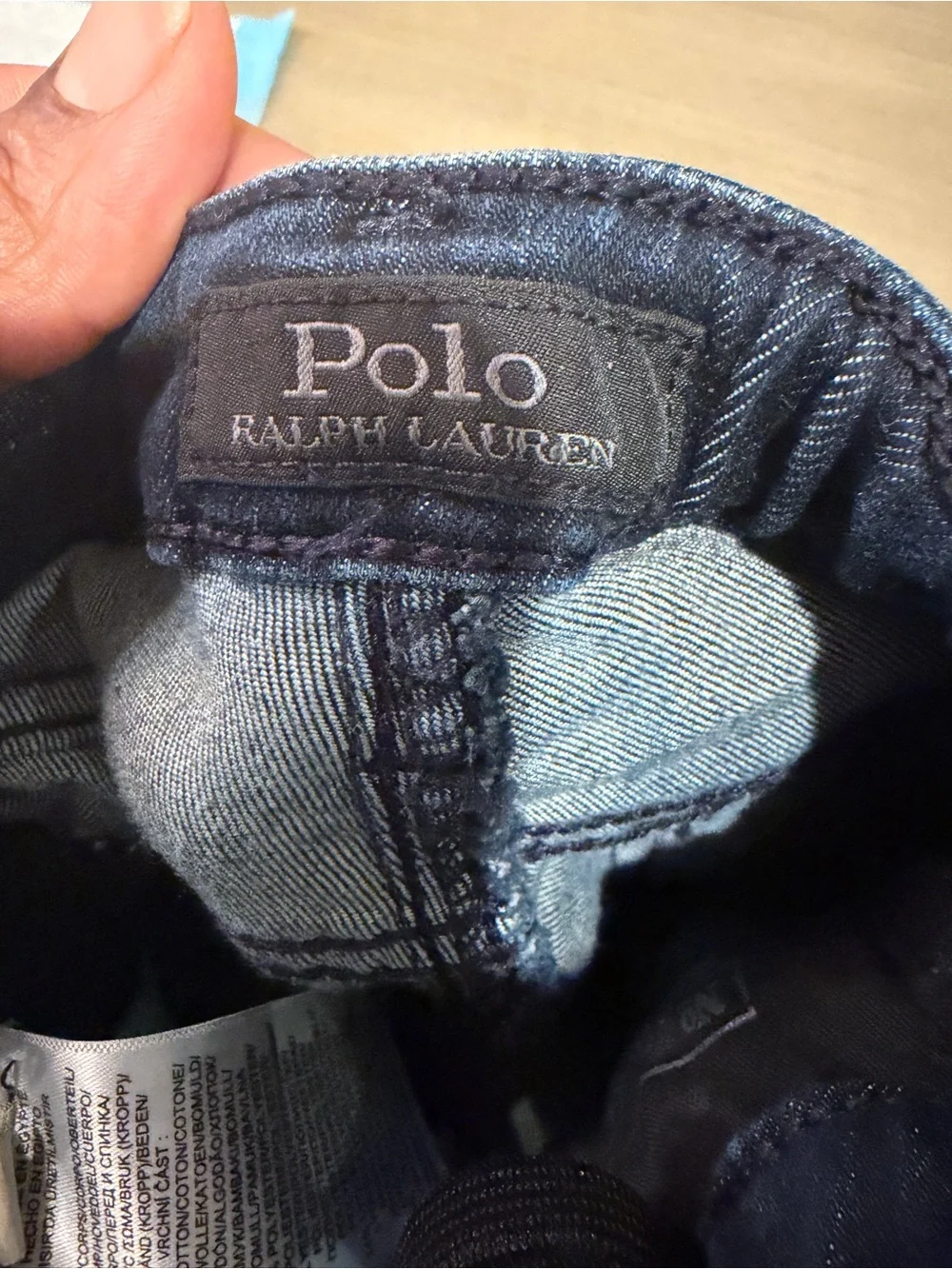 Ralph Lauren polo ralph