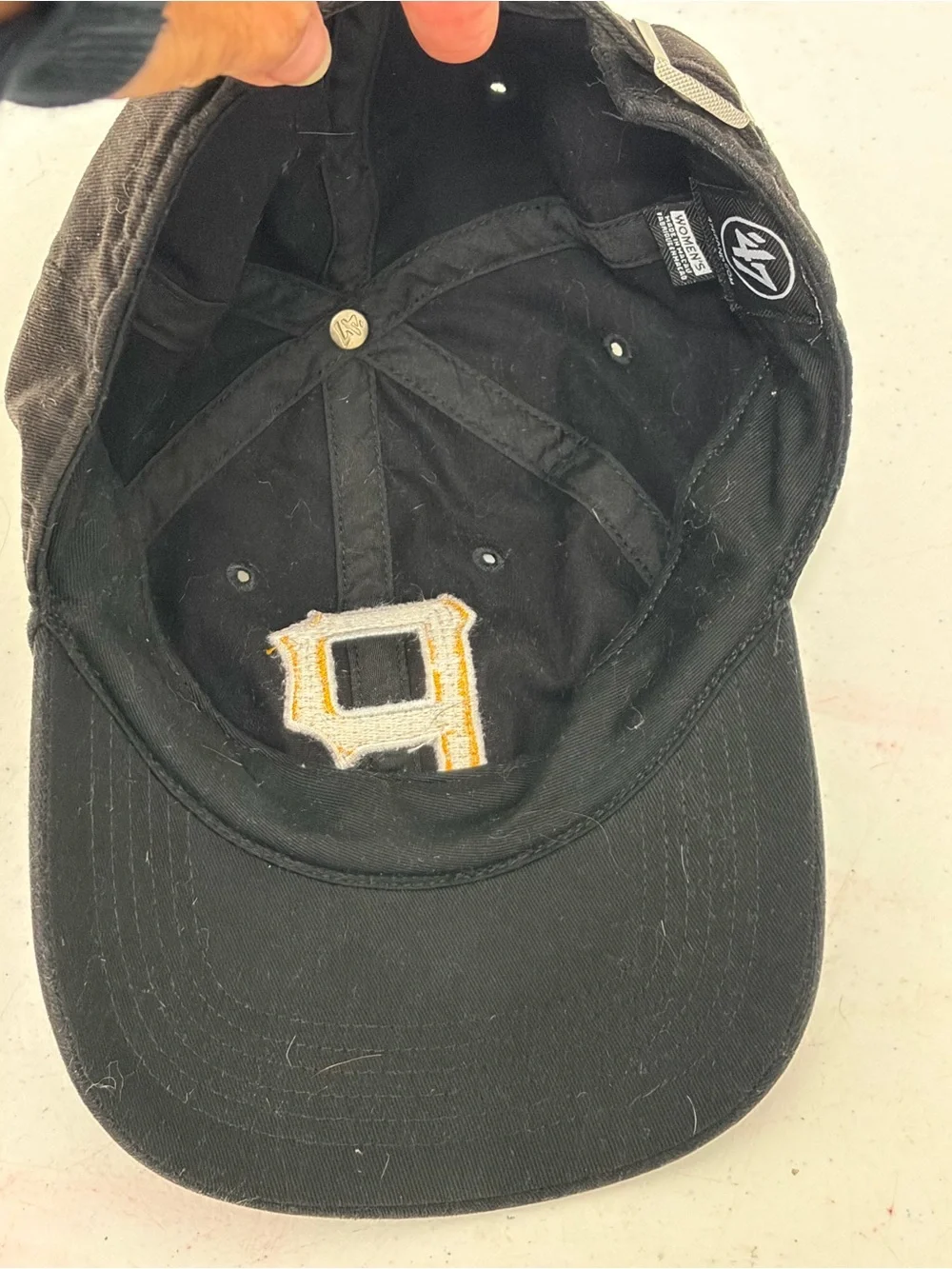 47 brand cap
