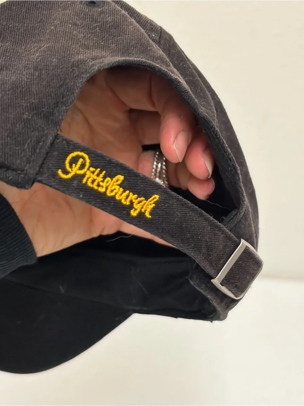 47 brand cap