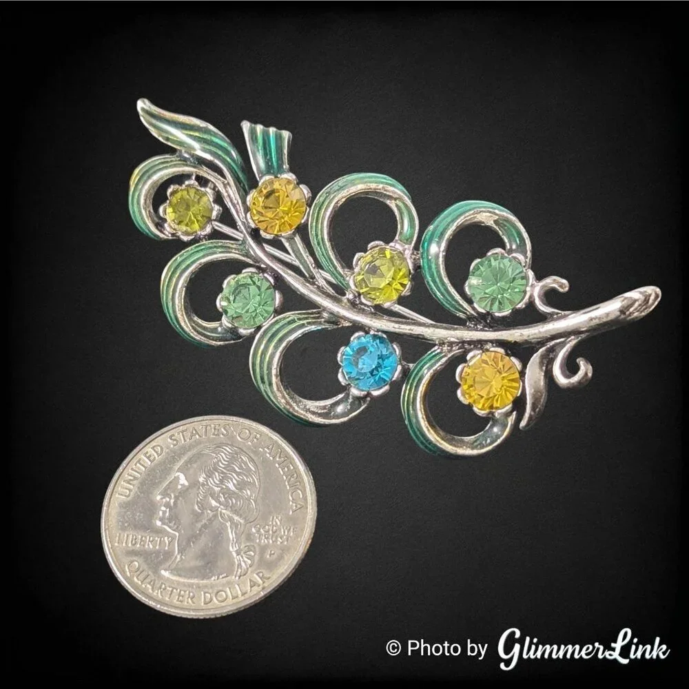 N/A vintage enamel
