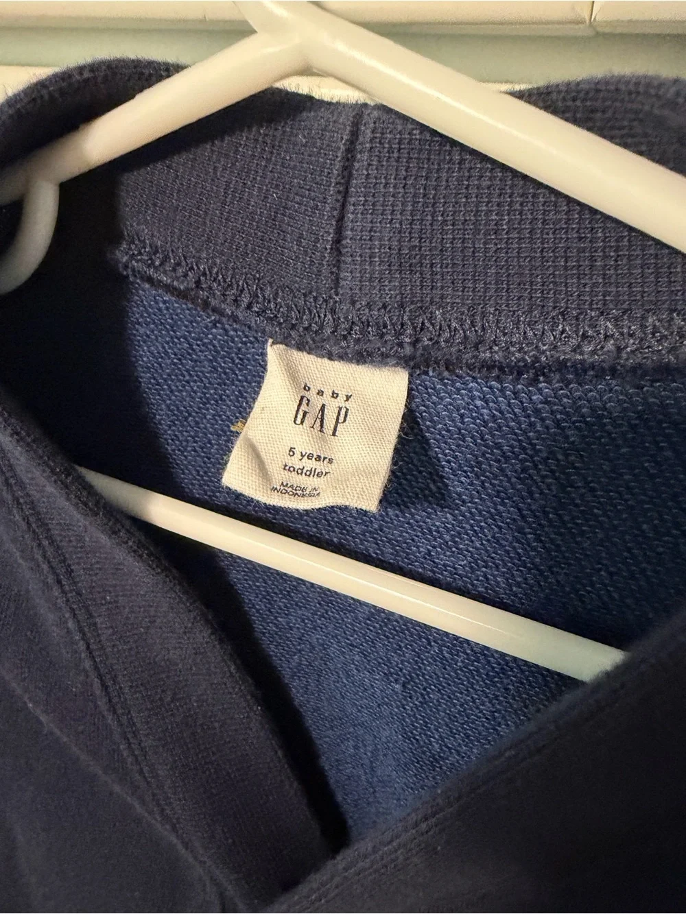 GAP classic navy