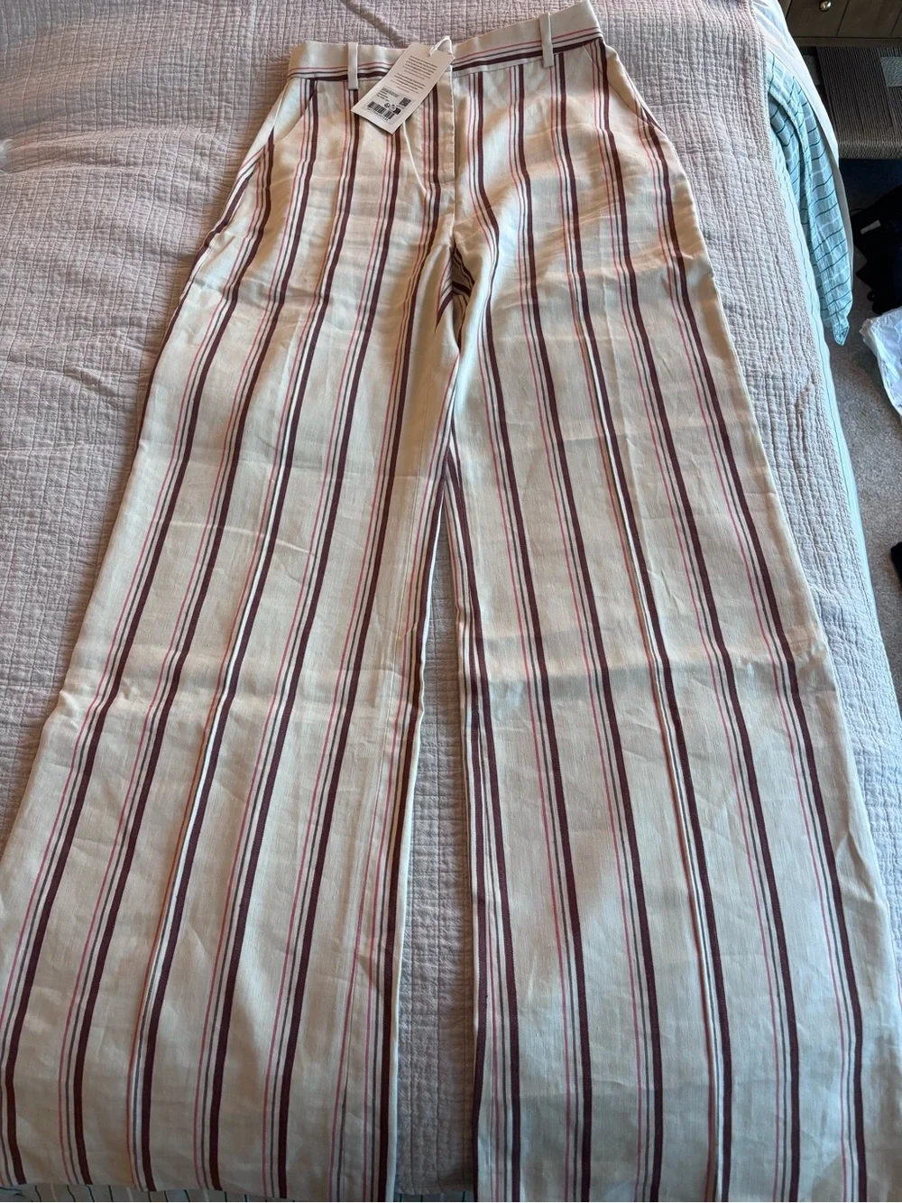 Sezane suit pants