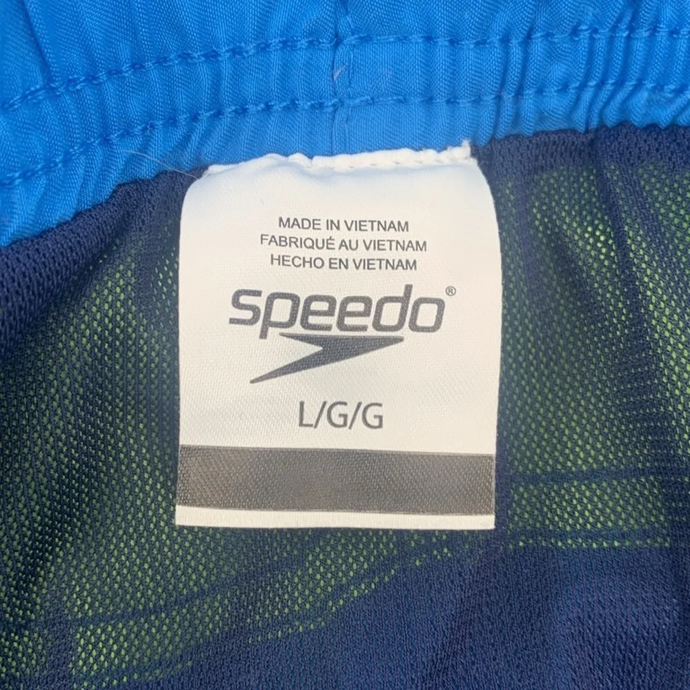 Speedo swim shorts