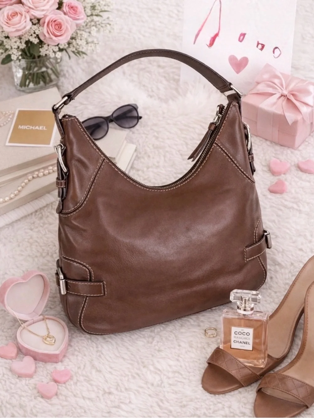 Michael Kors spare 11h