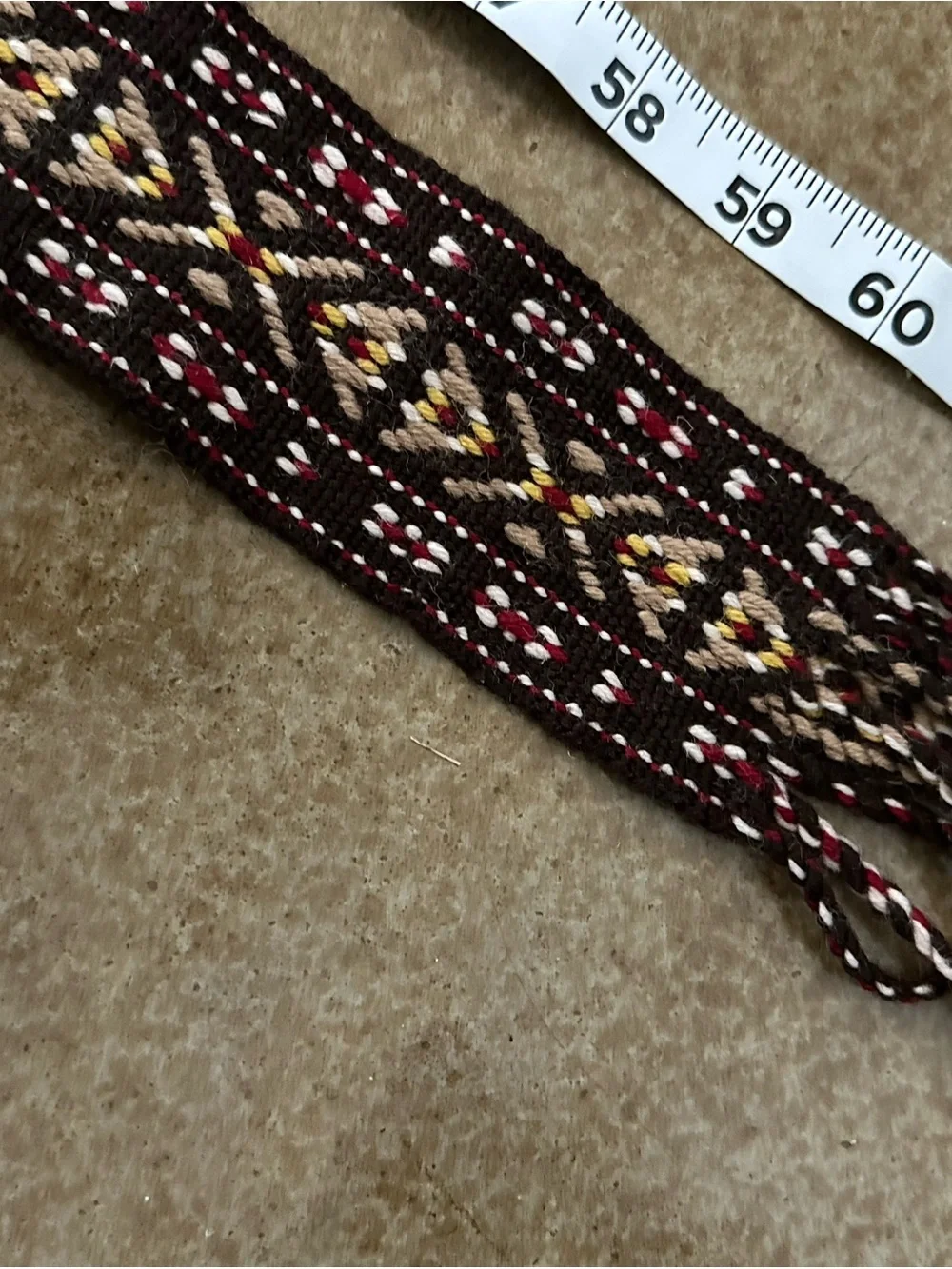 J. Crew crew woven