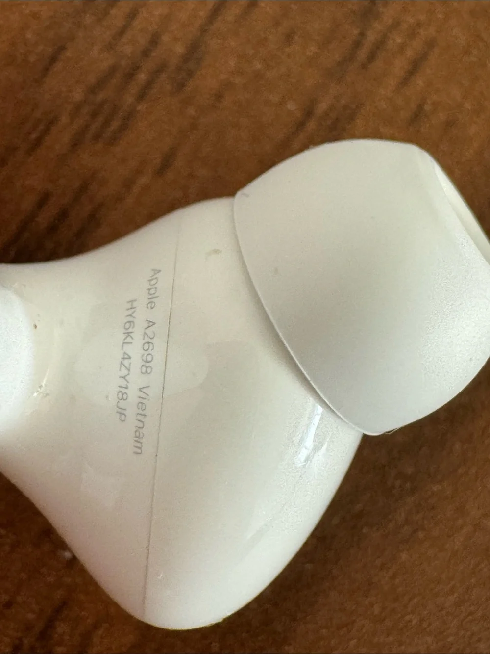 Apple authentic airpod