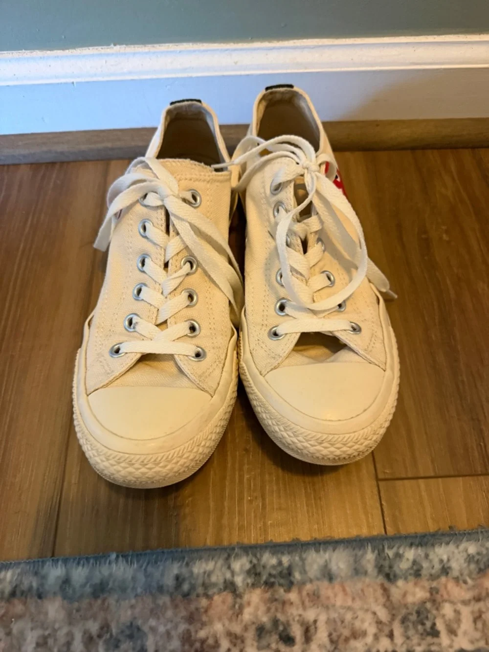 Converse garçons size des