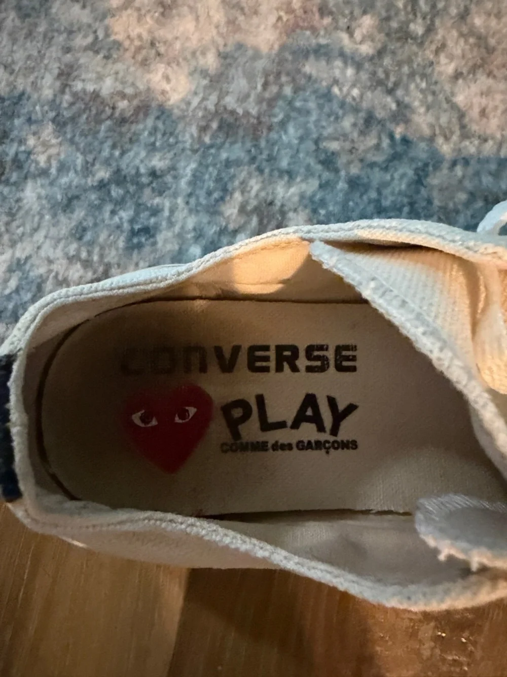 Converse size pictures