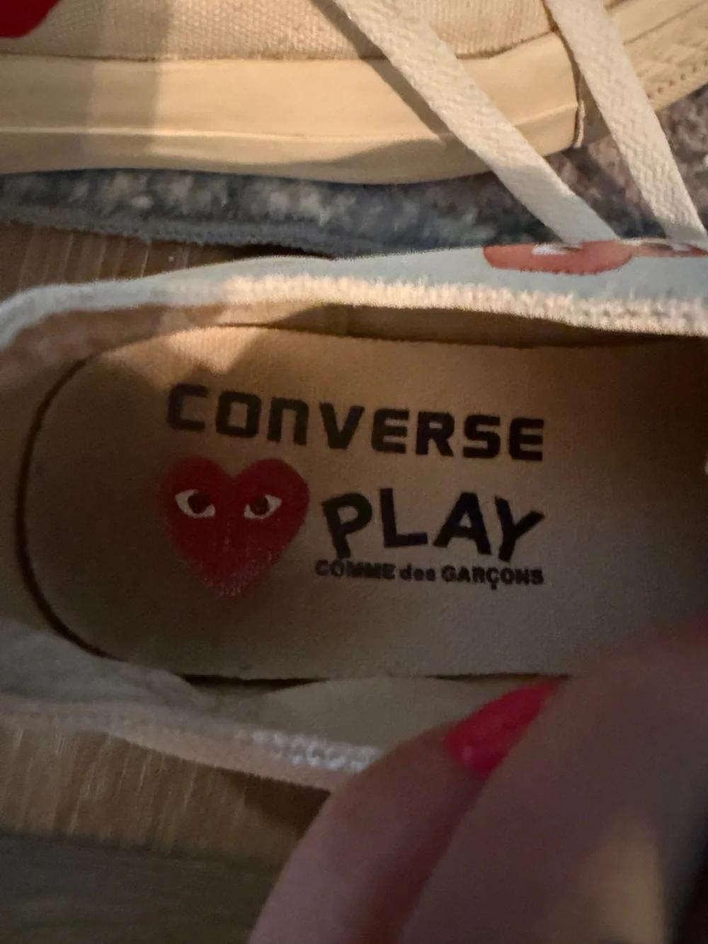 Converse size see women’s