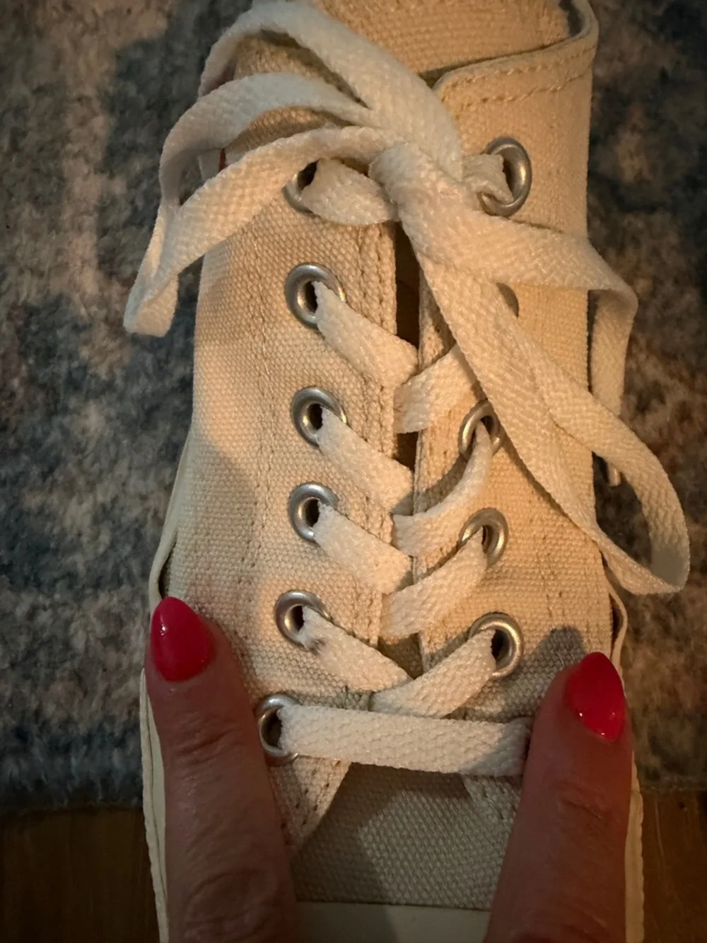 Converse see women’s play