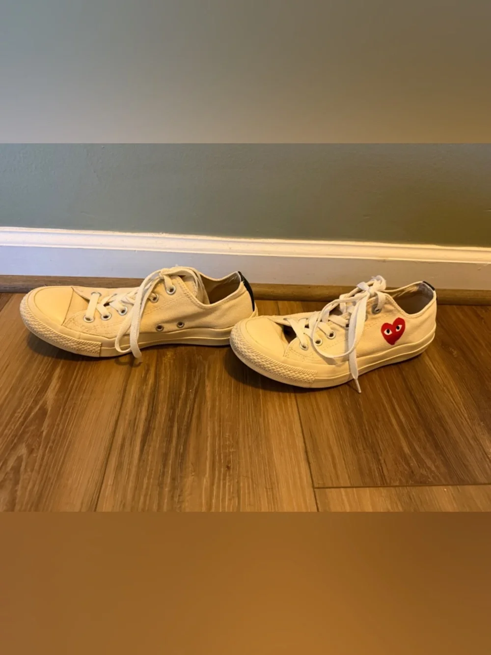 Converse size des women’s