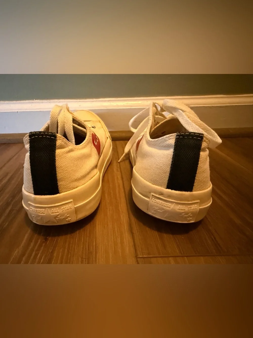 Converse pictures comme