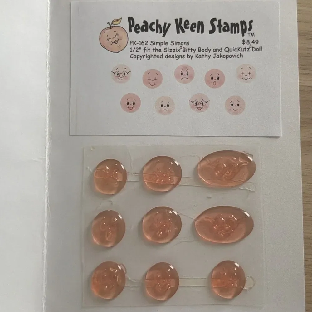 Peachy Keen peachy keen