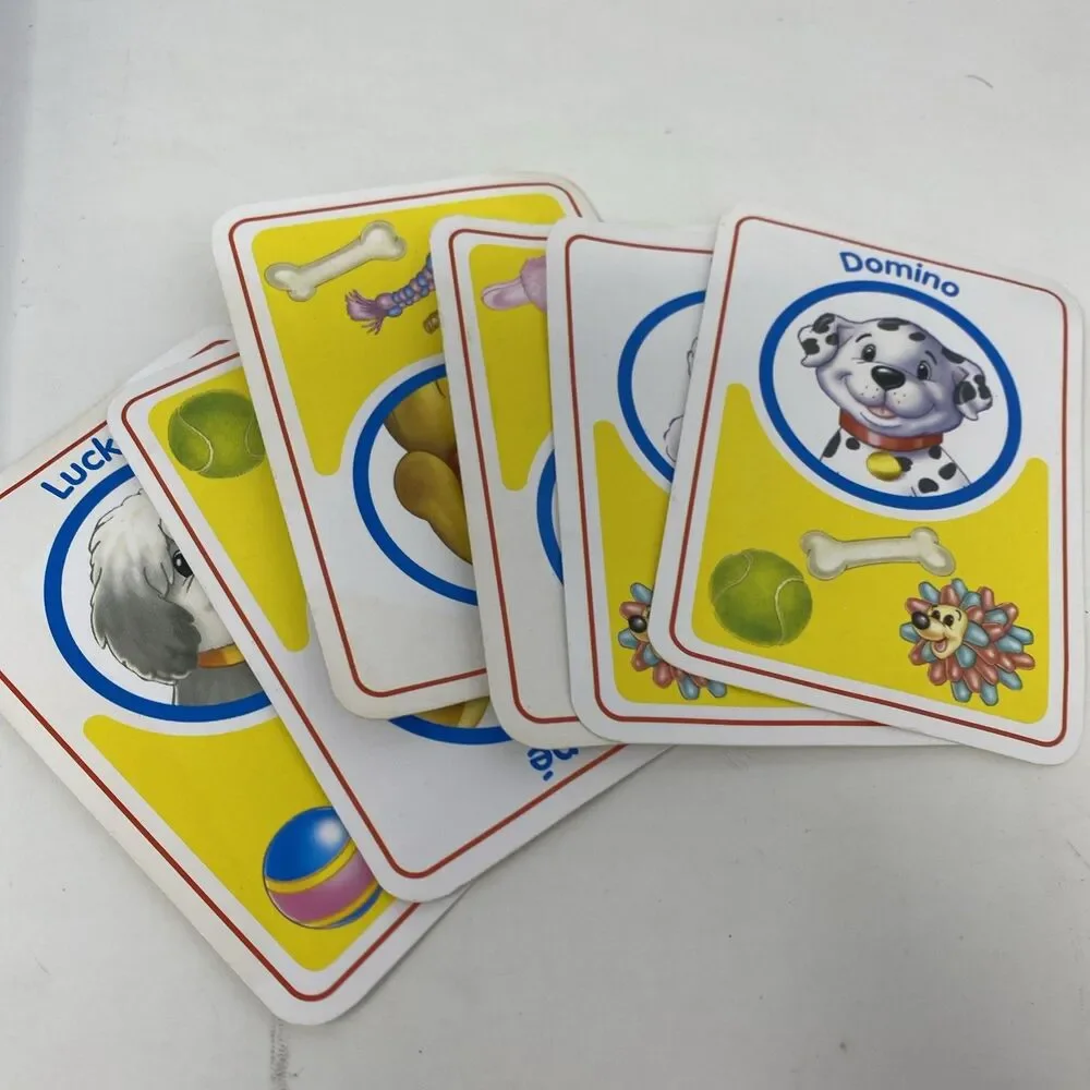 Fisher-Price game complete