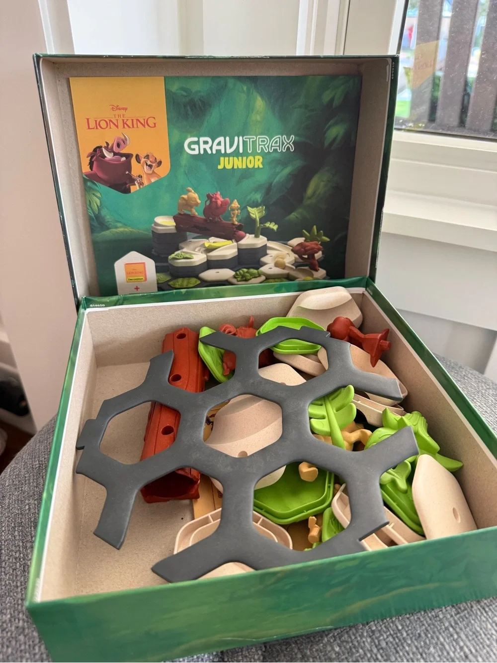 Ravensburger this box