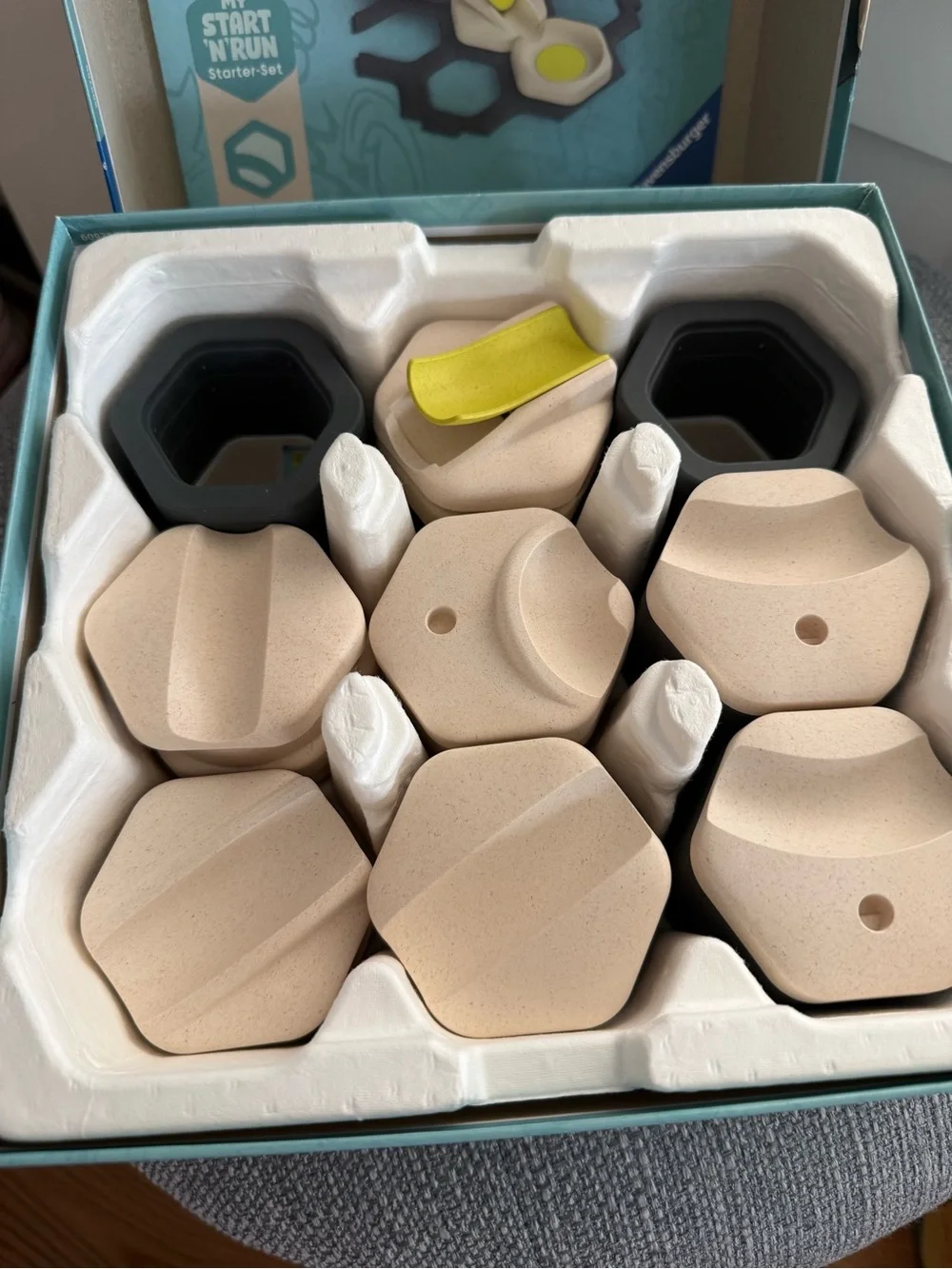 Ravensburger this box
