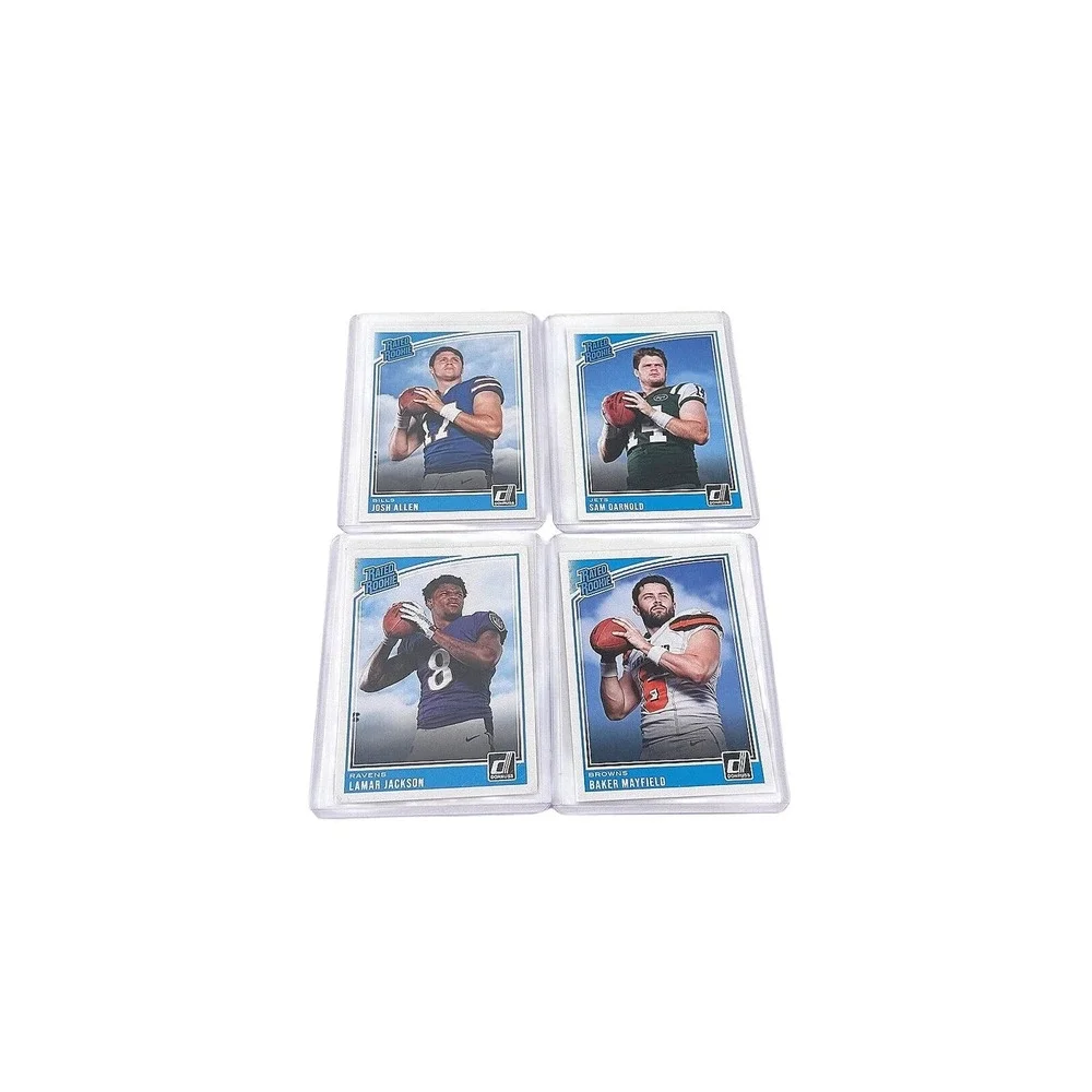 Panini 2018 donruss