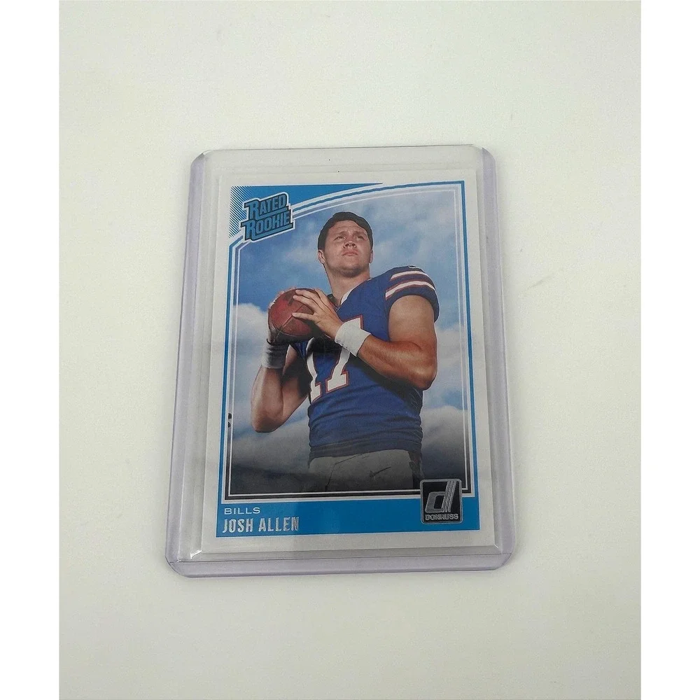 Panini 2018 donruss