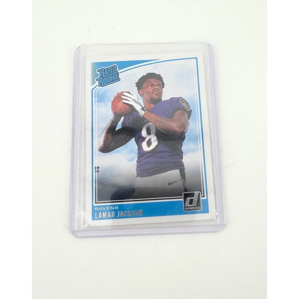 Panini 2018 donruss