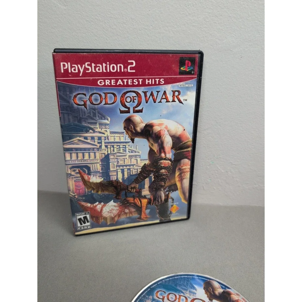 N/A god war