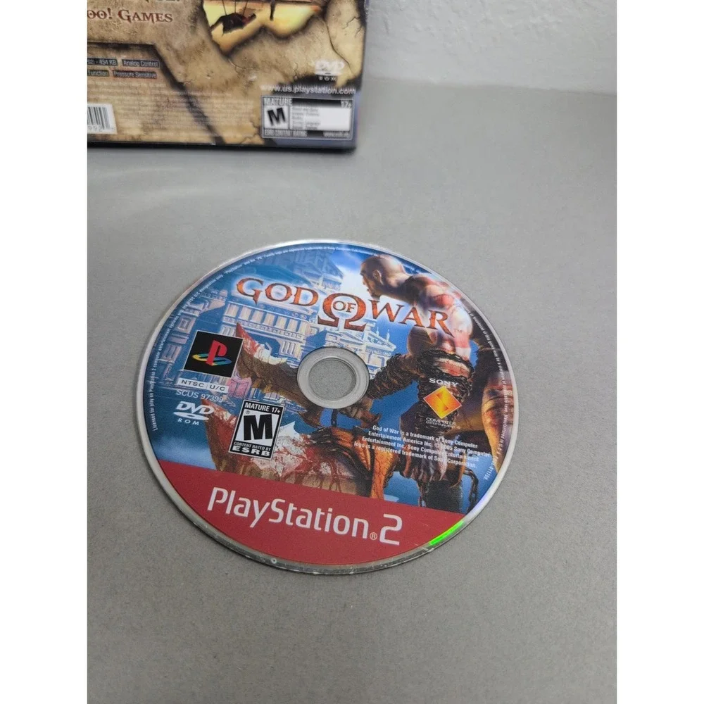 N/A god war