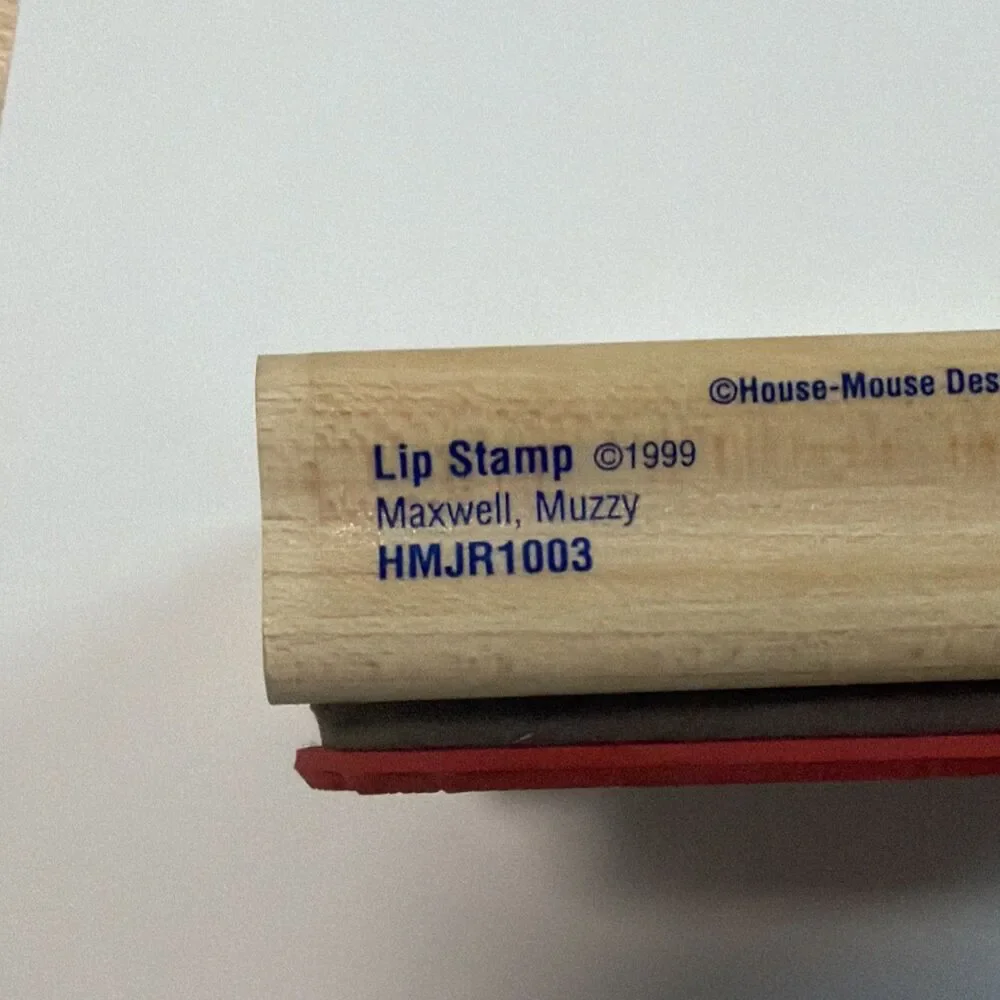 Stampabilities house mouse