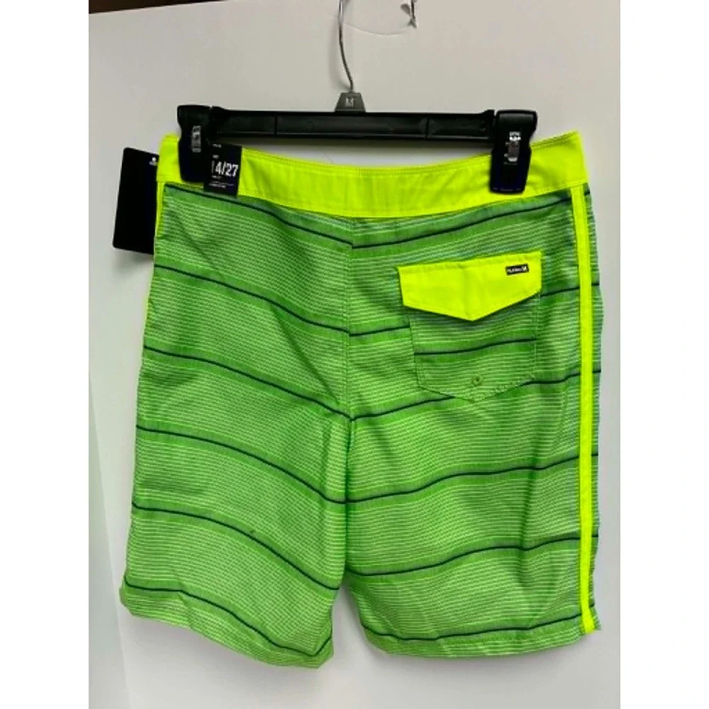 Hurley flash lime