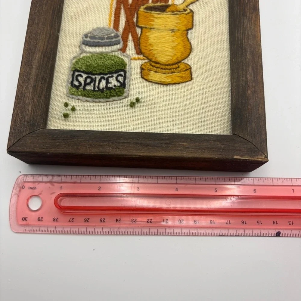 Handmade ships art pestle