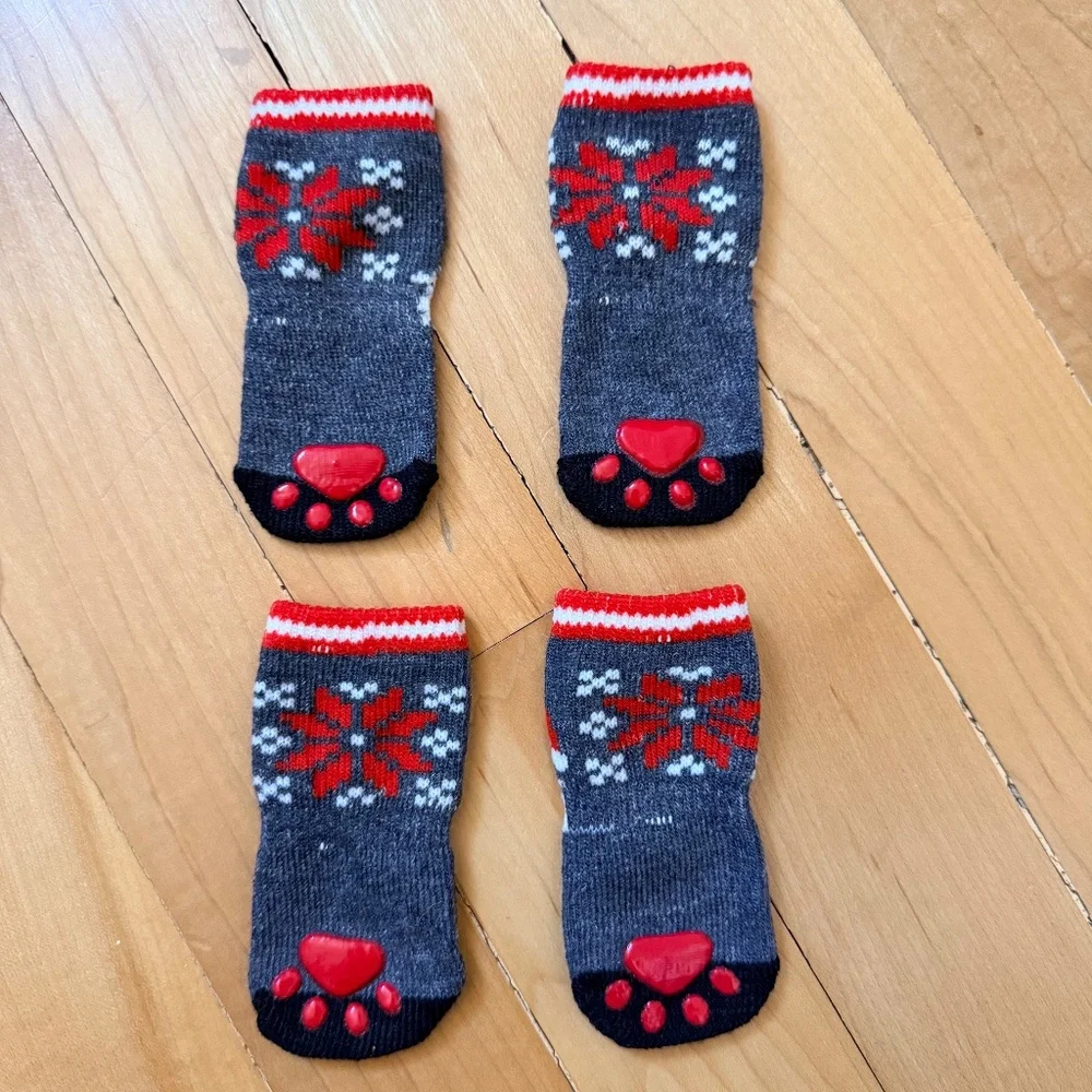 N/A dog santa