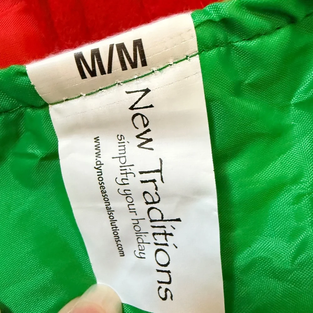N/A dog santa