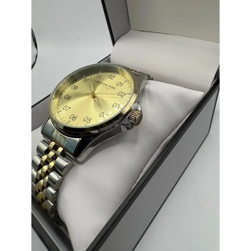 London Fog Collection movement japanese