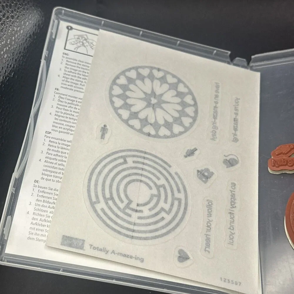 Stampin Up! stampin up