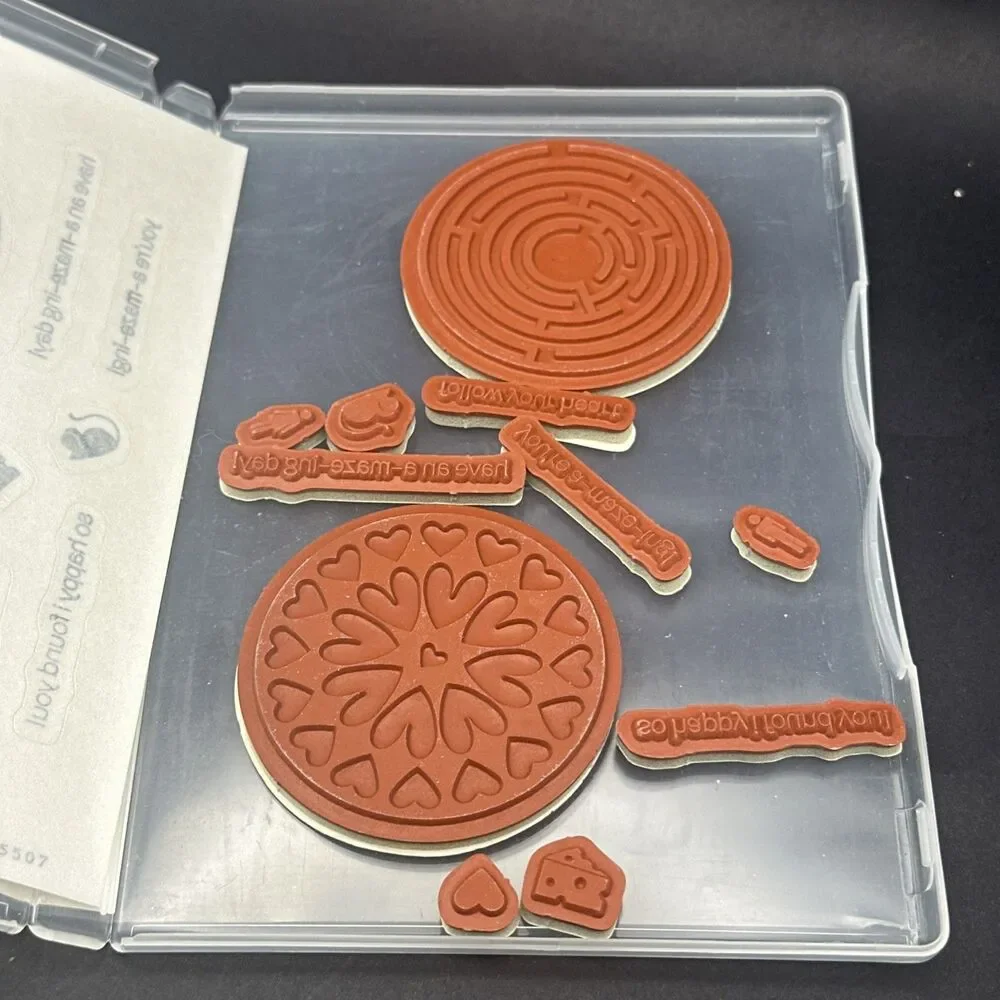 Stampin Up! stampin up