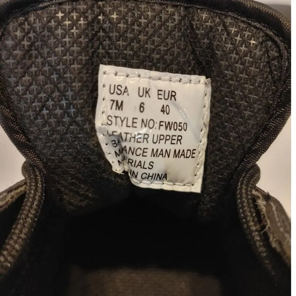 Galls duty boot
